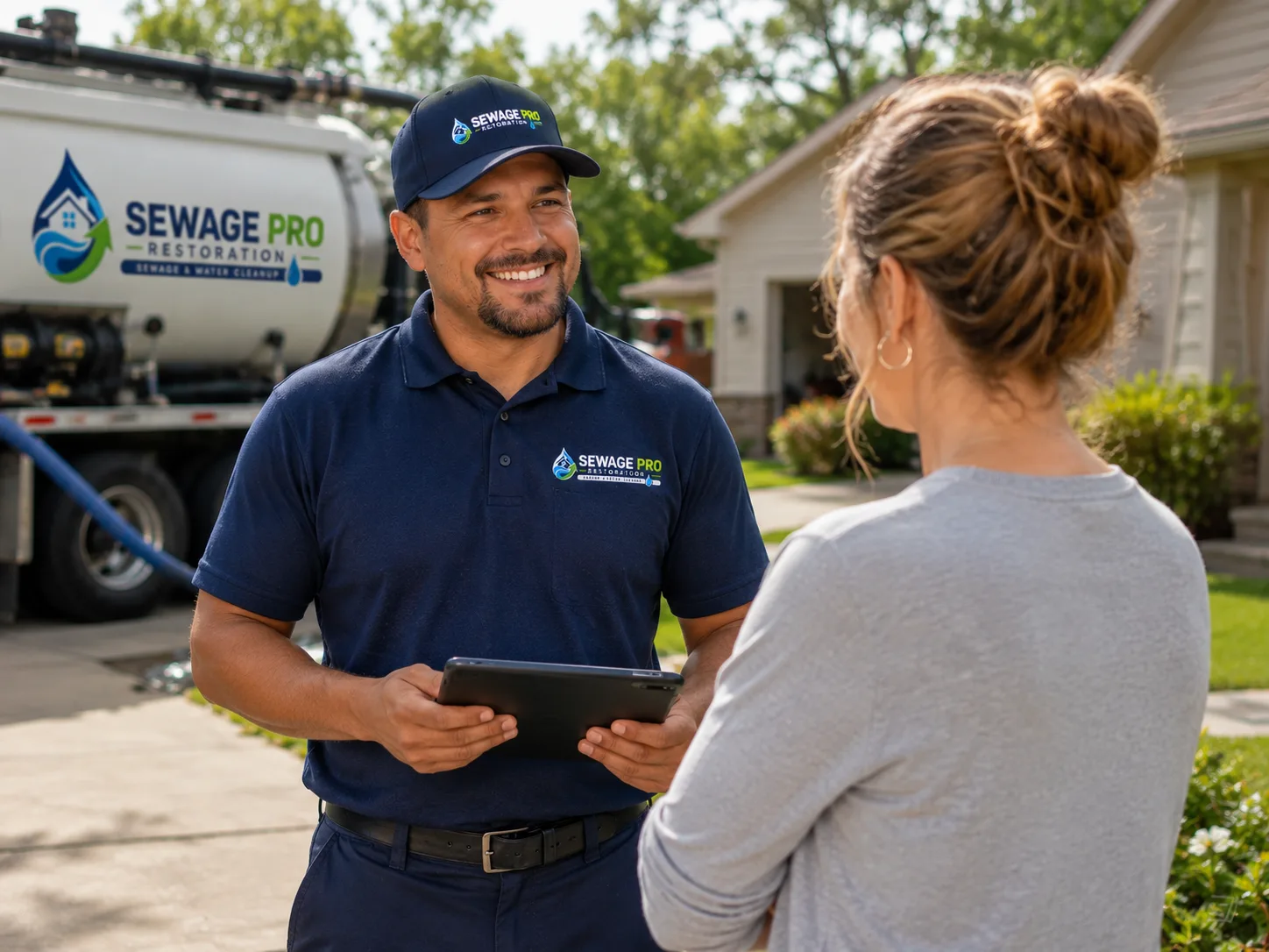 Sewage Cleanup Services Sweetser, IN FAQs
